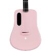 GUITARE ELECTRO-ACOUSTIQUE COMPACTE LAVA MUSIC LAVA ME 2 FREEBOOST PINK