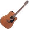 GUITARE FOLK ELECTRO-ACOUSTIQUE TAKAMINE GD11MCENS ACAJOU