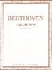 LUDWIG VAN BEETHOVEN - SONATE N25 OP.79 EN SOL MAJ. - PIANO