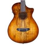 GUITARE FOLK ELECTRO-ACOUSTIQUE BREEDLOVE PURSUIT EXOTIC CONCERTO CE