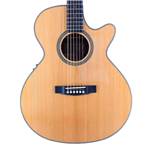 GUITARE FOLK ELECTRO-ACOUSTIQUE DOWINA RUSTICA GACE