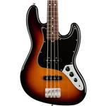 BASSE ELECTRIQUE FENDER AMERICAN PERFORMER JAZZ BASS RW 3TS - 3 Color Sunburst