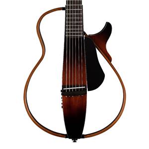 GUITARE FOLK ELECTRO-ACOUSTIQUE YAMAHA SLG200S TBS