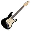 GUITARE ELECTRIQUE SOLID BODY PRODIPE ST 83 RA BLK