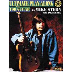 STERN MIKE - ULTIMATE PLAY ALONG FOR GUITAR TAB. + CD