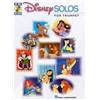 DISNEY - SOLOS FOR TRUMPET + CD