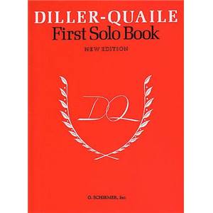 DILLER/QUAILLE - FIRST SOLO BOOK