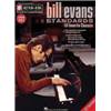 EVANS BILL - JAZZ PLAY-ALONG VOL.141 STANDARDS + CD puis