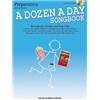 COMPILATION - DOZEN A DAY VOL.1 SONGBOOK BROADWAY, MOVIE AND POP HITS SONGBOOK + CD