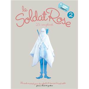 CABREL / BURGAUD - LE SOLDAT ROSE LE SONGBOOK VOL.2 + CD