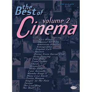 COMPILATION - BEST OF CINEMA VOL.2 P/V/G