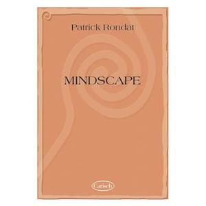 RONDAT PATRICK - MINDSCAPE POUR GUITARE TABLATURE