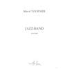 MARCEL TOURNIER - JAZZ BAND - HARPE A PEDALES