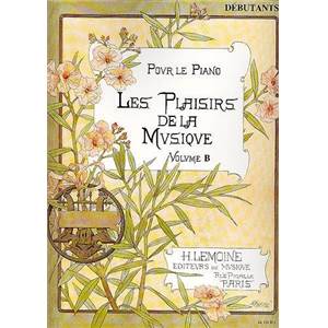 COMPILATION - PLAISIRS DE LA MUSIQUE DEBUTANT B