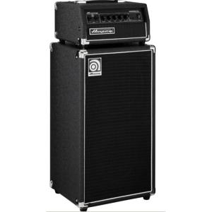 AMPLI BASSE TETE 100W & BAFFLE 100W AMPEG MICRO-CL