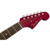 GUITARE FOLK ELECTRO-ACOUSTIQUE FENDER REDONDO PLAYER JETTY CANDY APPLE RED