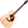 GUITARE FOLK ELECTRO-ACOUSTIQUE SEAGULL COASTLINE SLIM CW SPRUCE PRESYS II