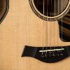 GUITARE FOLK ELECTRO-ACOUSTIQUE TAYLOR 814 CE LTD SASSAFRAS