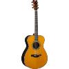 GUITARE FOLK ELECTRO-ACOUSTIQUE TRANSACOUSTIC YAMAHA LL-TA VT VINTAGE TINTED