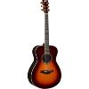 GUITARE FOLK ELECTRO-ACOUSTIQUE TRANSACOUSTIC YAMAHA LS-TA BS BROWN SUNBURST