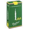 ANCHE SAXOPHONE SOPRANO VANDOREN JAVA 2,5 SR3025