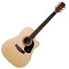 GUITARE FOLK ELECTRO-ACOUSTIQUE MATON SRS 60C