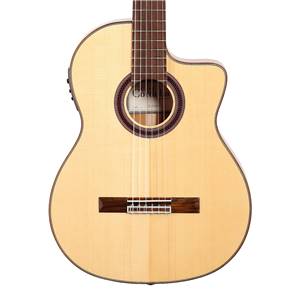 GUITARE CLASSIQUE ELECTRO-ACOUSTIQUE CORDOBA GK STUDIO FLAMENCA