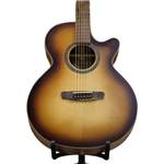 GUITARE ELECTRO-ACOUSTIQUE DOWINA GRANUS GACE LB - Light Burst