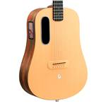 GUITARE ELECTRO-ACOUSTIQUE LAVA LAVA ME 4 Spruce 36'' + Lite Bag - Woodgr. Bn & Burlywood