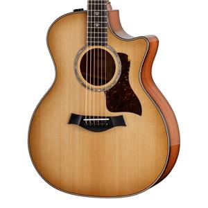 GUITARE FOLK ELECTRO-ACOUSTIQUE TAYLOR 514CE URBAN IRONBARK / SITKA TORRIFFIED