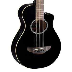 GUITARE DE VOYAGE ELECTRO ACOUSTIQUE YAMAHA APXT2 BL BLACK