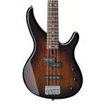 BASSE YAMAHA TRBX174EW TBS EXOTIC WOOD TOBACCO BROWN SUNBURST