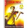 COMPILATION - VIOLON FACILE VOL.1 + CD