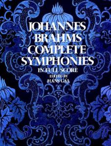 BRAHMS JOHANNES - INTEGRALE DES SYMPHONIES - CONDUCTEUR