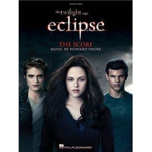 SHORE HOWARD - TWILIGHT 3 : ECLIPSE FROM THE MOTION PICTURE PIANO SOLO SORTIE 28/08/10