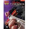 COMPILATION - GUITAR PLAY ALONG VOL.136 GUITAR THEMES + CD