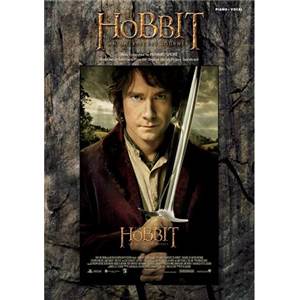 SHORE HOWARD - THE HOBBIT AN UNEXPECTED JOURNEY SELECTION FROM THE MOTION PICTURE P/V/G