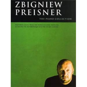 PREISNER ZBIGNIEW - PIANO COLLECTION