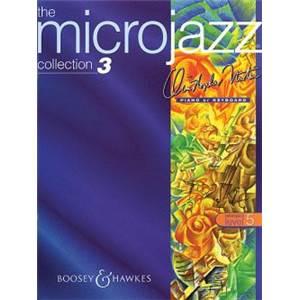 NORTON CHRISTOPHER - MICROJAZZ VOL.3 LEVEL 5 PIANO