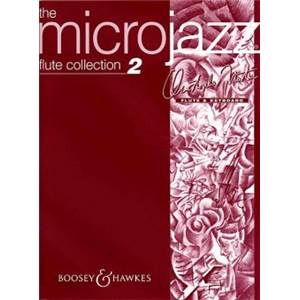 NORTON CHRISTOPHER - MICROJAZZ VOL.2 FLUTE/PIANO