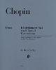 CHOPIN FREDERIC - CONCERTO POUR PIANO No2 OP.21 EN FA MINEUR - 2 PIANOS