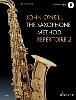 O'NEILL JOHN - THE SAXOPHONE METHODE REPERTOIRE VOL.2 + ONLINE AUDIO FILE - SAXOPHONE ALTO (MIB)