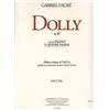 FAURE GABRIEL - DOLLY OP.56 POUR PIANO 4 MAINS