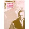 PIAZZOLLA ASTOR - TANGO ETUDES (6) FLUTE OU VIOLON