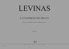 LEVINAS MICHAEL - LA CONFERENCE DES OISEAUX - SOPRANO-COMEDIENNE, RECITANT ET ENS INSTR. (COND)