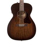 GUITARE FOLK ELECTRO-ACOUSTIQUE ART & LUTHERIE LEGACY BOURBON BURST CW Q1T AL042333