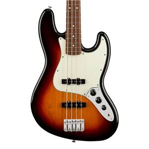 BASSE ELECTRIQUE FENDER PLAYER JAZZ BASS PF 3T SUNBURST