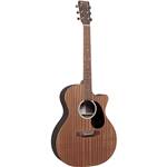 GUITARE FOLK ELECTRO-ACOUSTIQUE MARTIN GCPX2E - Macassar