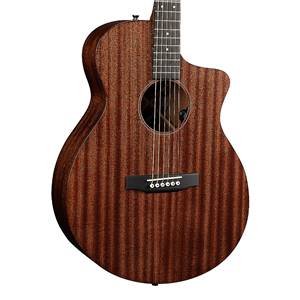 GUITARE FOLK ELECTRO-ACOUSTIQUE MARTIN SC-10 E SAPELE