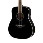 GUITARE FOLK ACOUSTIQUE YAMAHA FG 820 BL